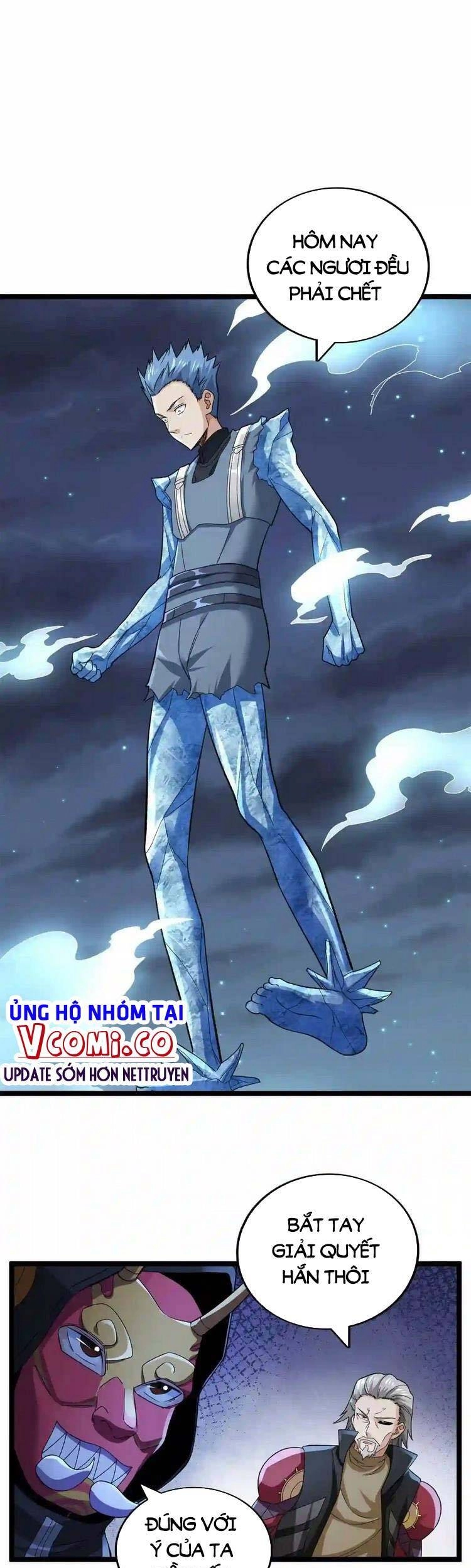 Ta Có 999 Loại Dị Năng Chapter 89 - 1