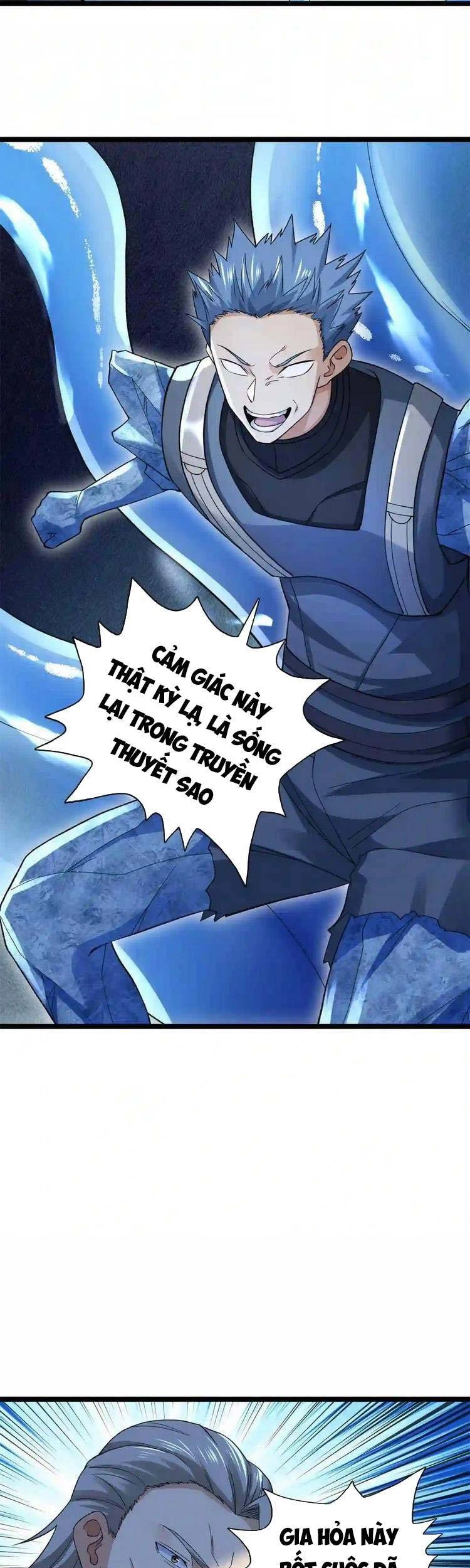 Ta Có 999 Loại Dị Năng Chapter 89 - 15