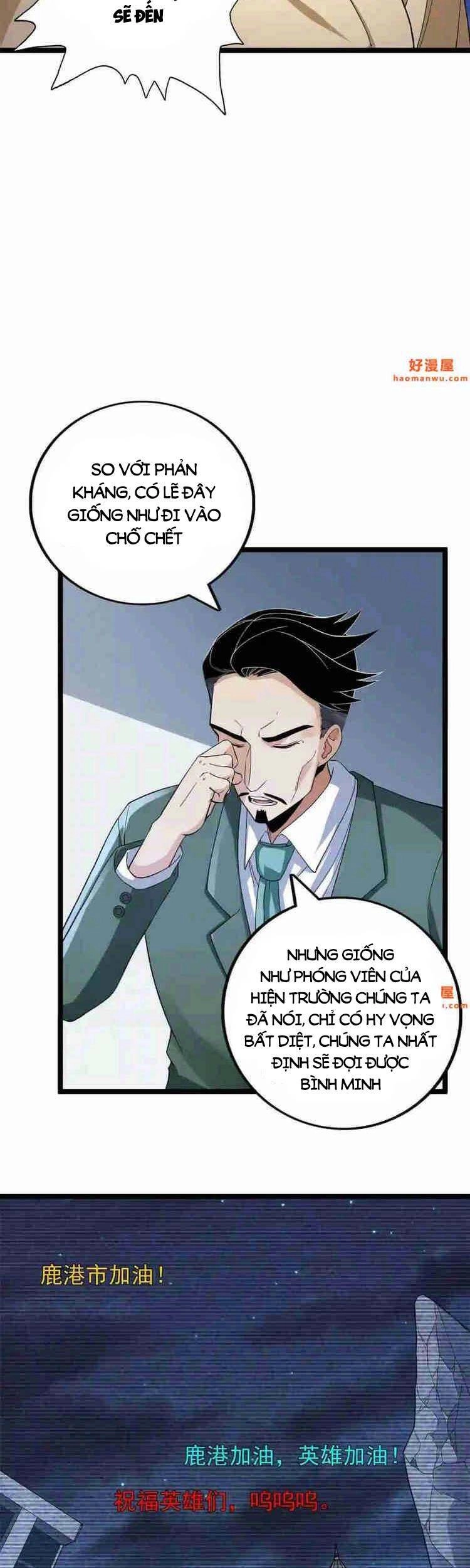 Ta Có 999 Loại Dị Năng Chapter 91 - 5