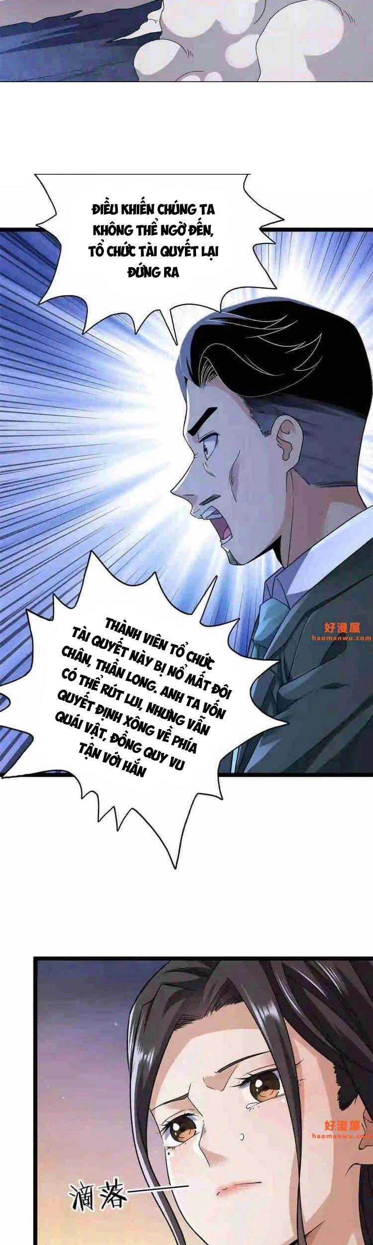 Ta Có 999 Loại Dị Năng Chapter 91 - 13