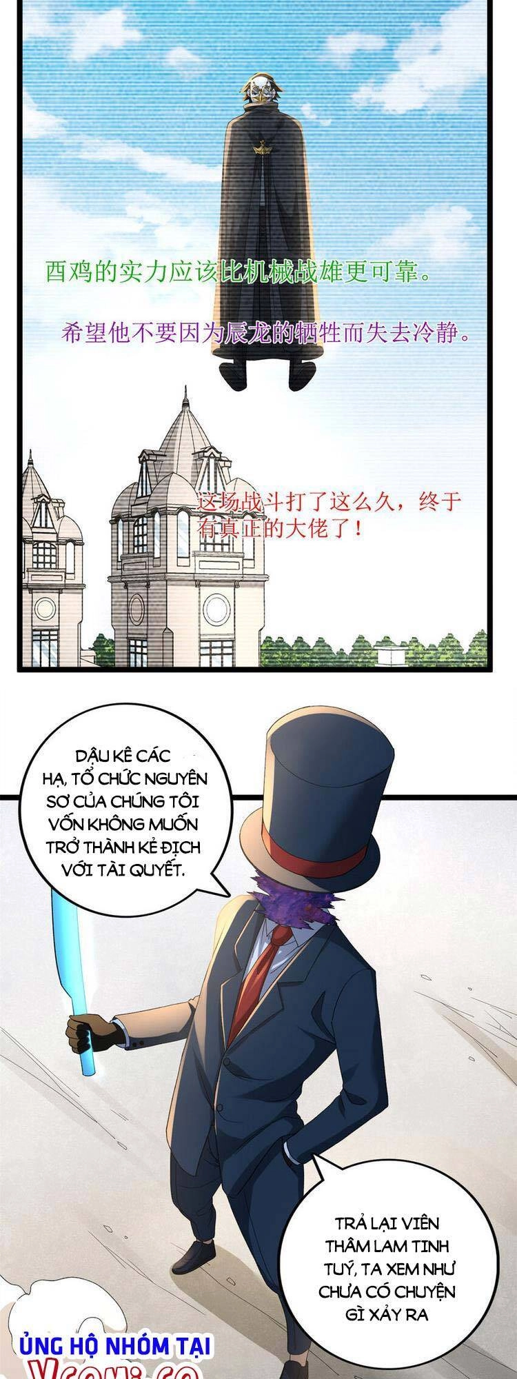 Ta Có 999 Loại Dị Năng Chapter 92 - 9