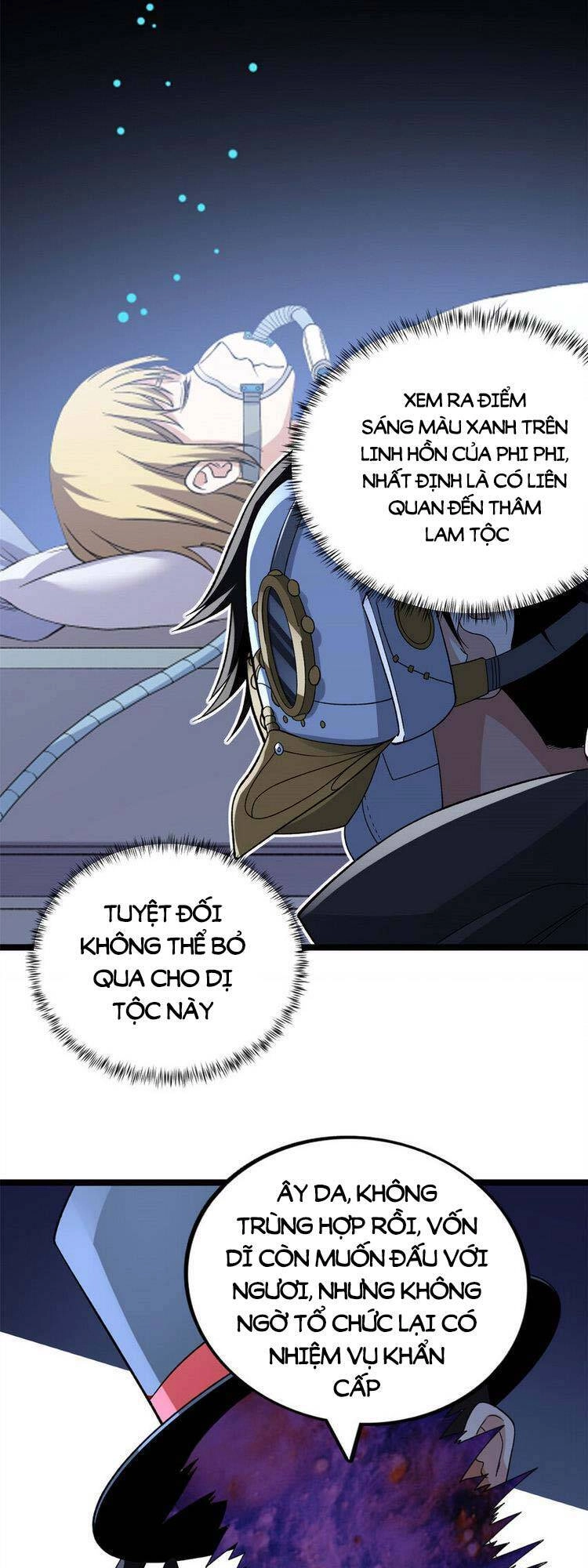 Ta Có 999 Loại Dị Năng Chapter 92 - 15