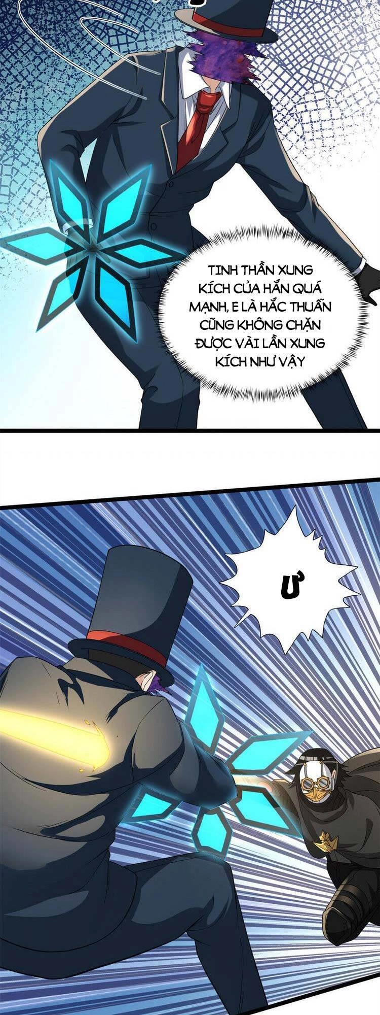 Ta Có 999 Loại Dị Năng Chapter 92 - 19