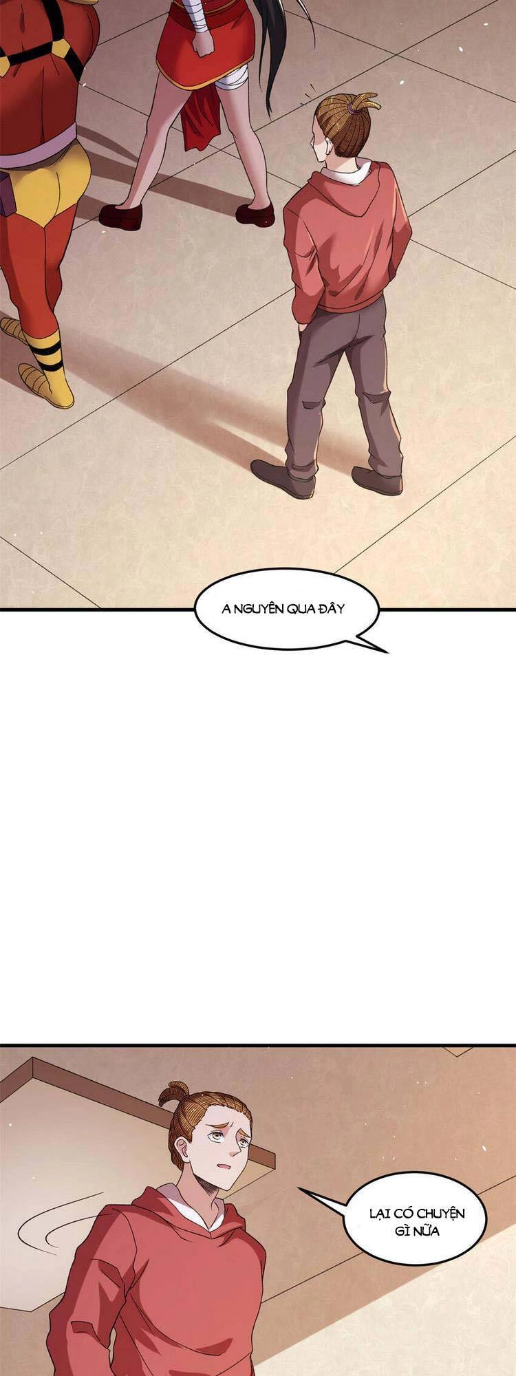 Ta Có 999 Loại Dị Năng Chapter 94 - 4