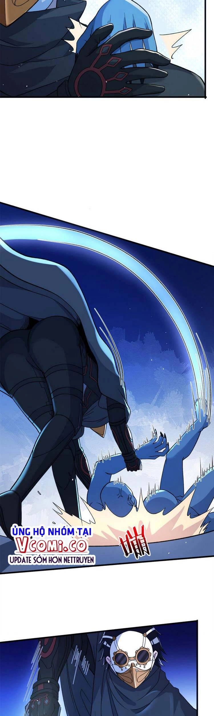 Ta Có 999 Loại Dị Năng Chapter 95 - 3