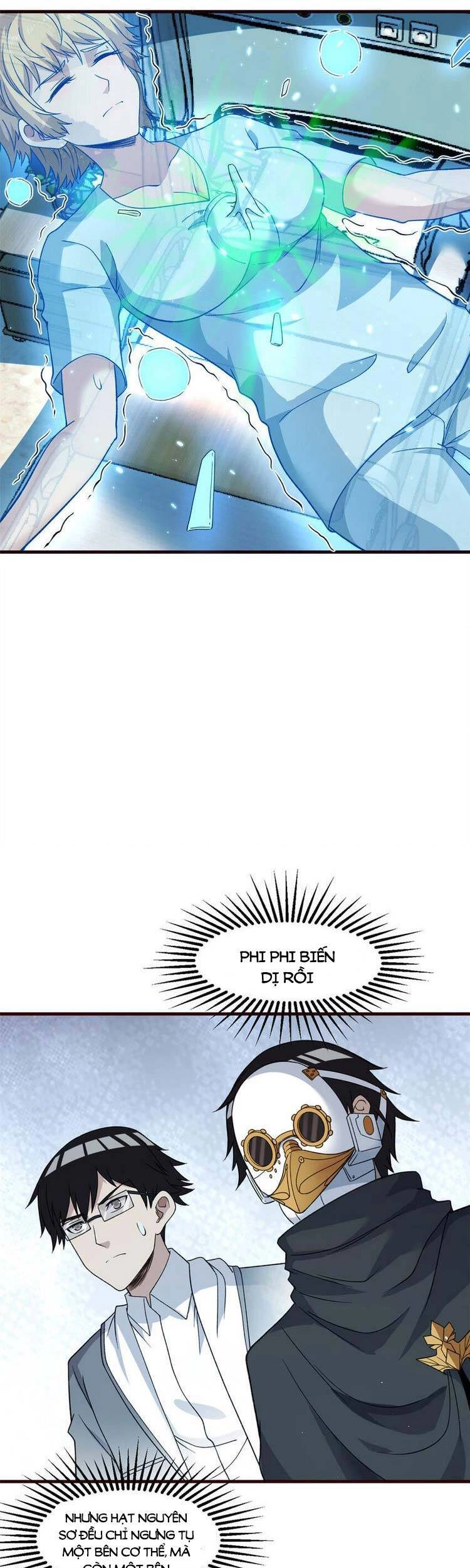 Ta Có 999 Loại Dị Năng Chapter 95 - 9