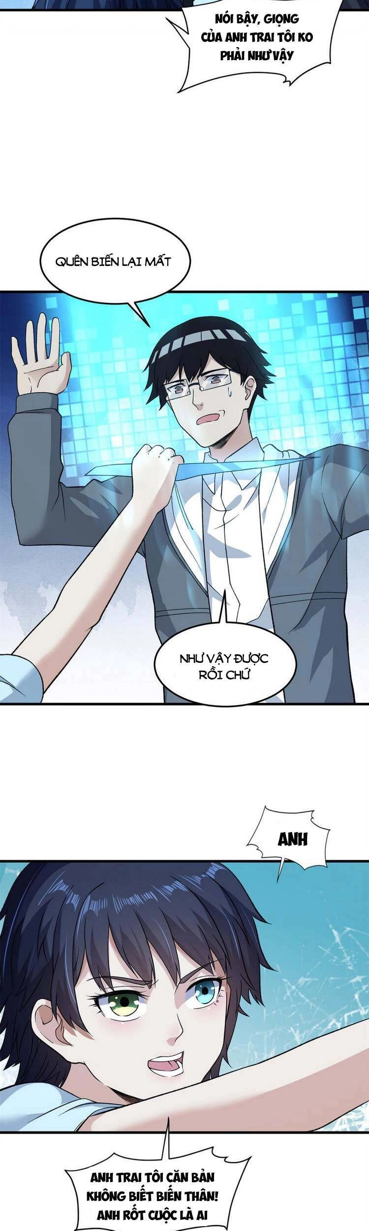 Ta Có 999 Loại Dị Năng Chapter 95 - 15