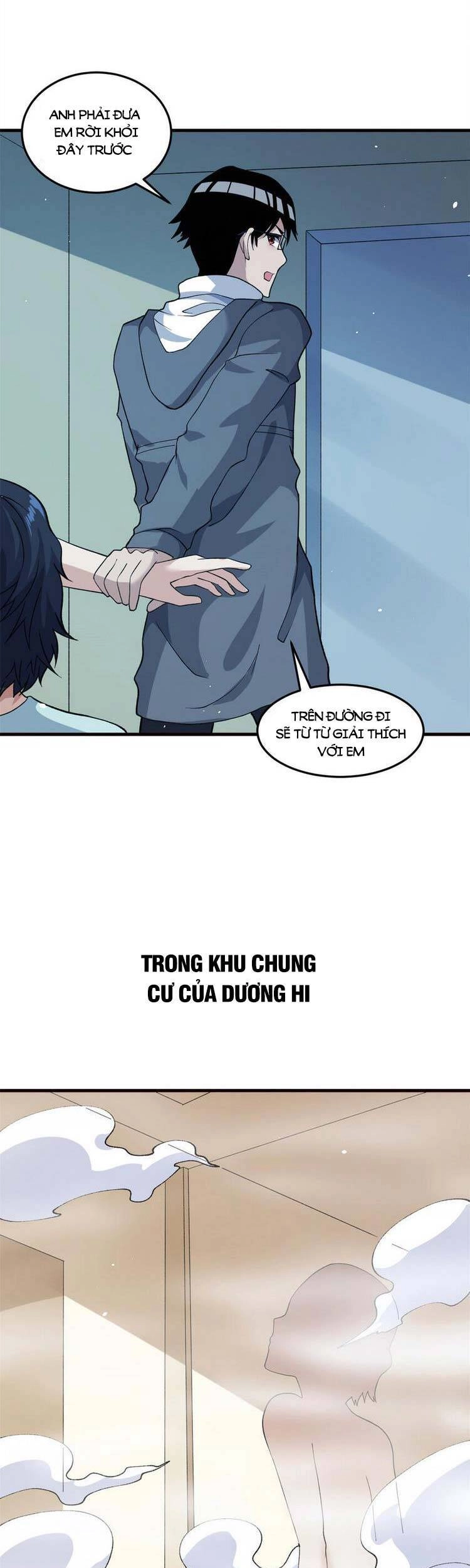 Ta Có 999 Loại Dị Năng Chapter 95 - 18