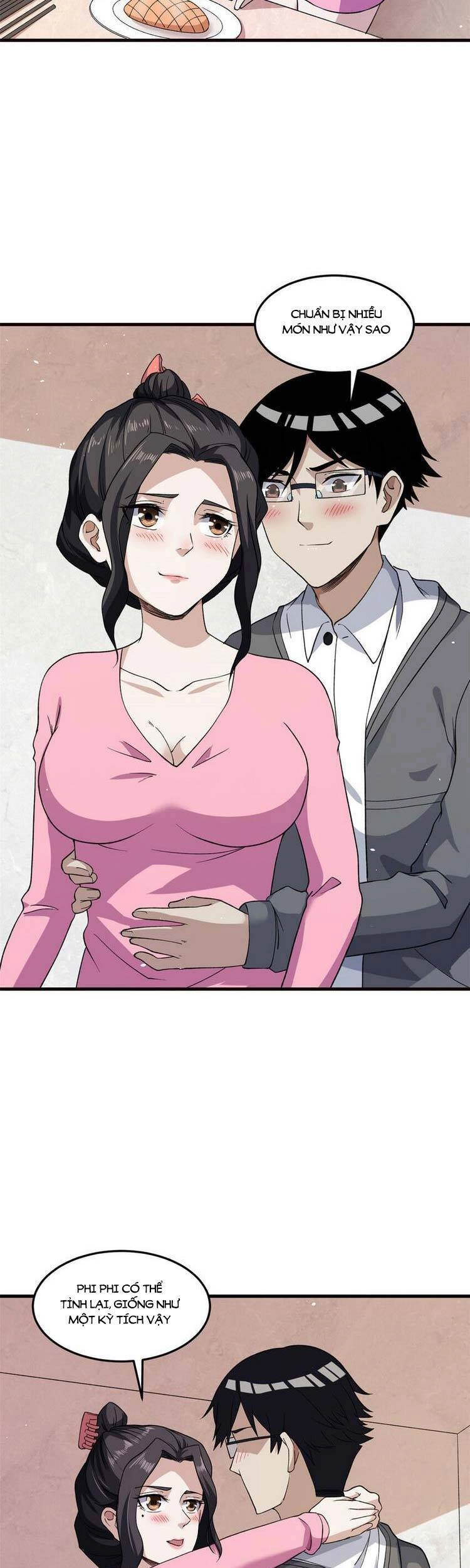 Ta Có 999 Loại Dị Năng Chapter 95 - 20