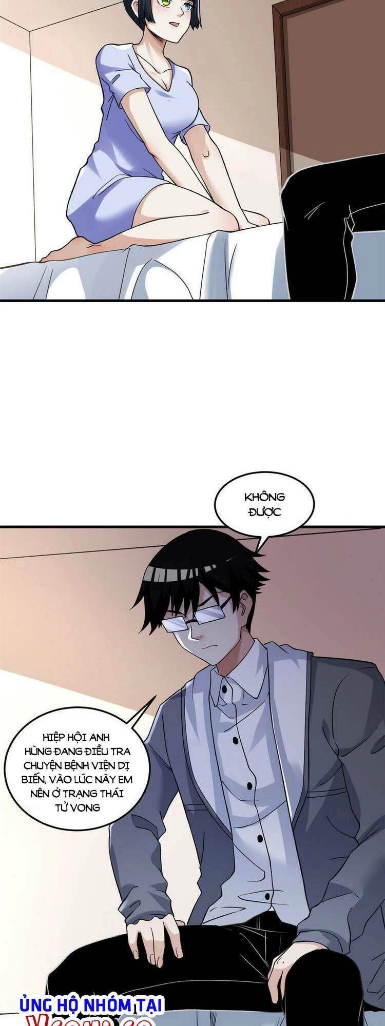 Ta Có 999 Loại Dị Năng Chapter 96 - 8