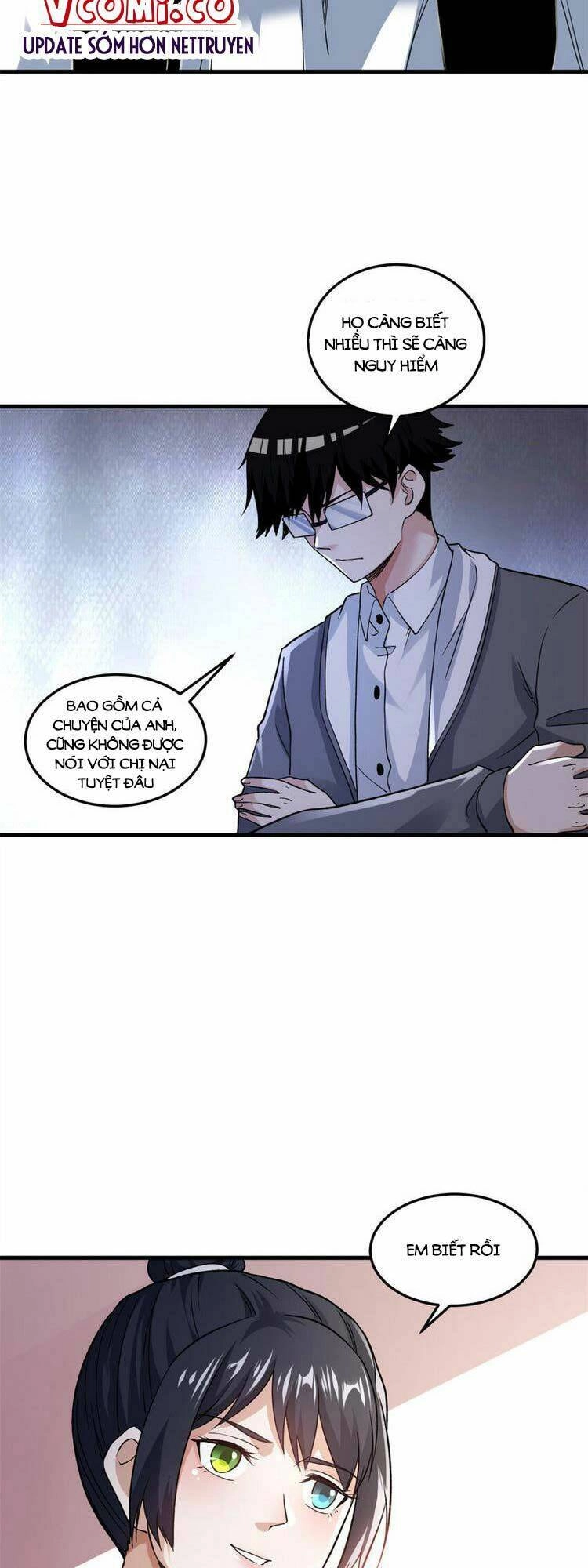 Ta Có 999 Loại Dị Năng Chapter 96 - 9