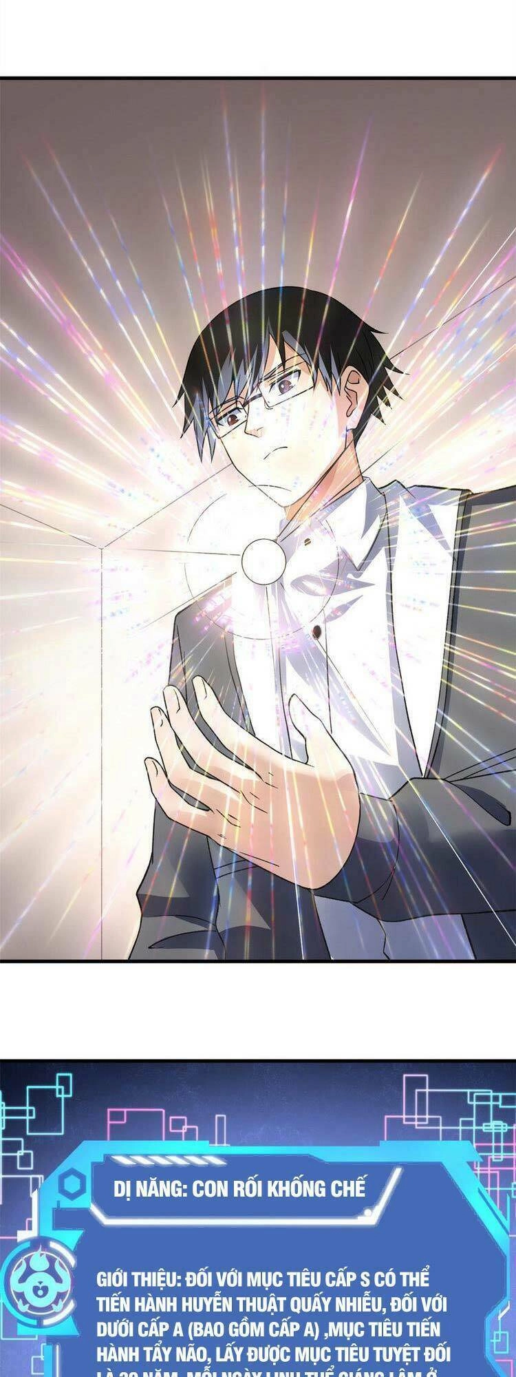 Ta Có 999 Loại Dị Năng Chapter 96 - 14