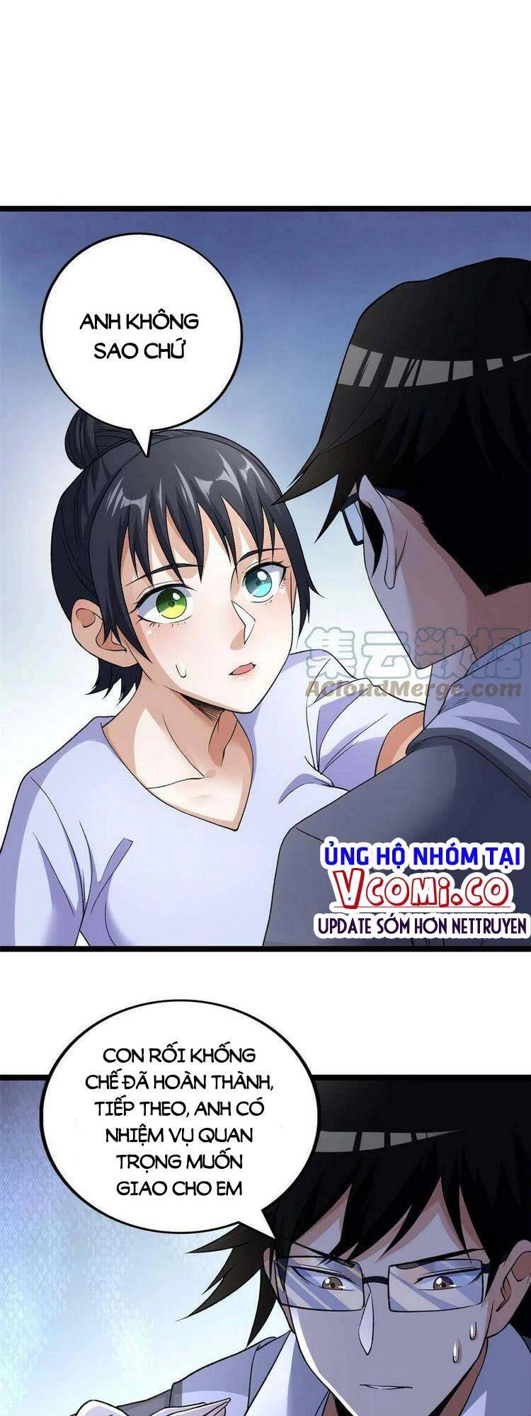 Ta Có 999 Loại Dị Năng Chapter 97 - 1