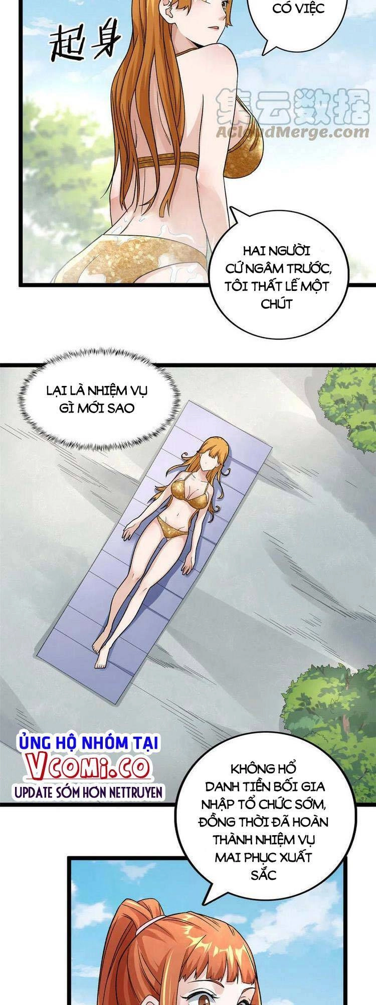 Ta Có 999 Loại Dị Năng Chapter 97 - 9