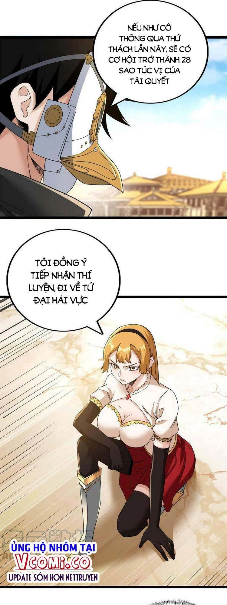 Ta Có 999 Loại Dị Năng Chapter 97 - 12