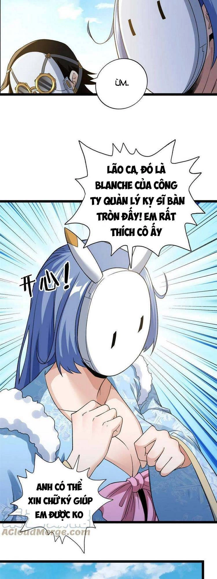 Ta Có 999 Loại Dị Năng Chapter 97 - 15