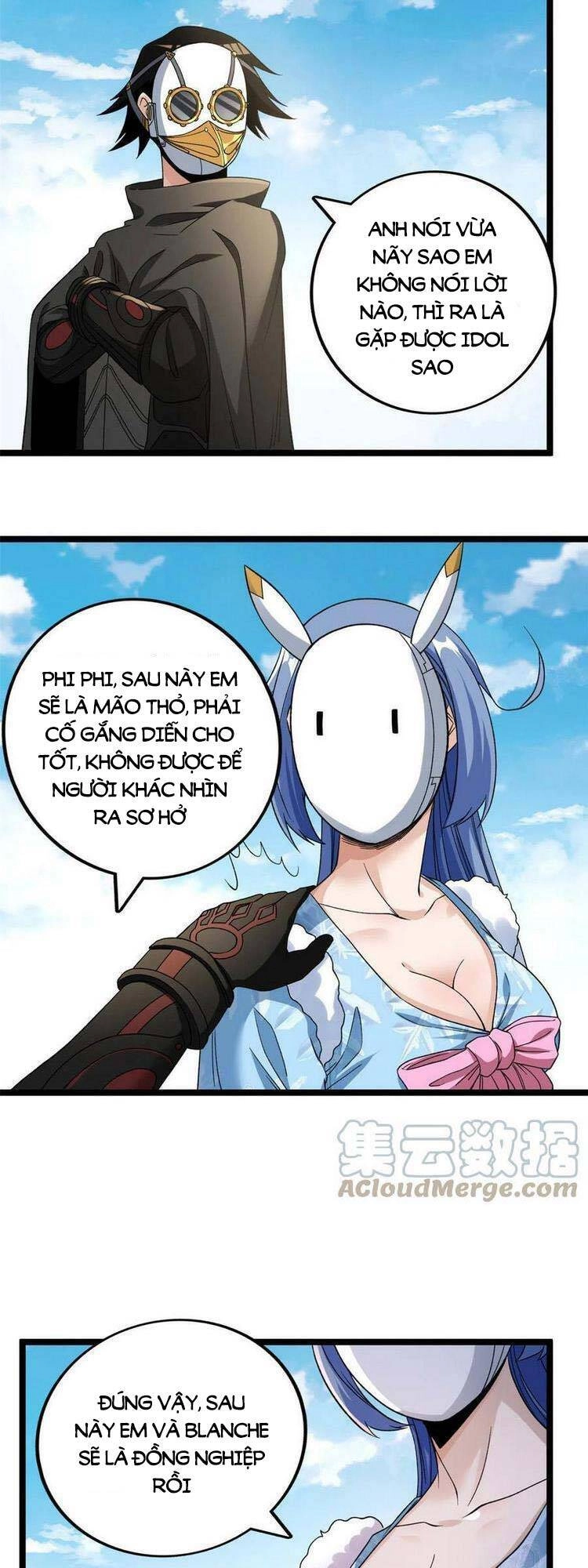 Ta Có 999 Loại Dị Năng Chapter 97 - 16