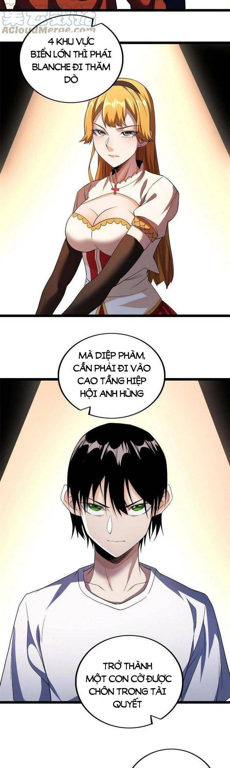 Ta Có 999 Loại Dị Năng Chapter 98 - 3