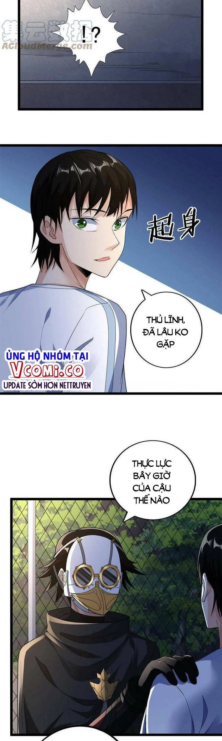 Ta Có 999 Loại Dị Năng Chapter 98 - 7