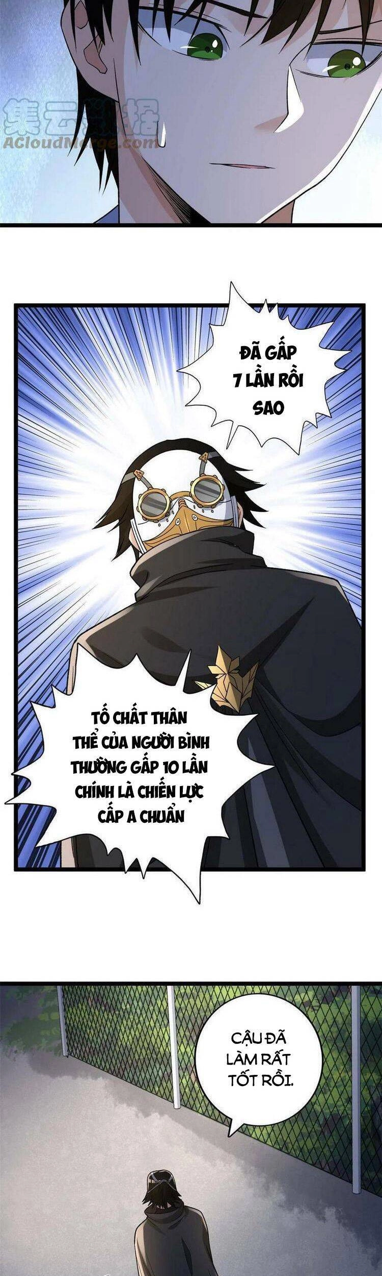 Ta Có 999 Loại Dị Năng Chapter 98 - 9