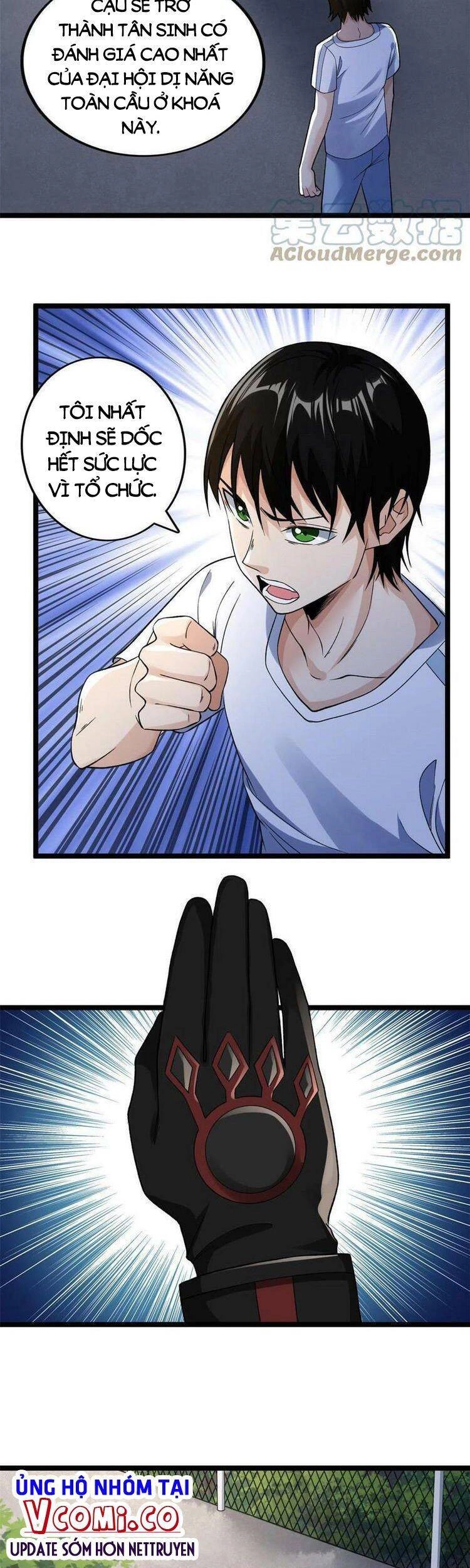 Ta Có 999 Loại Dị Năng Chapter 98 - 11