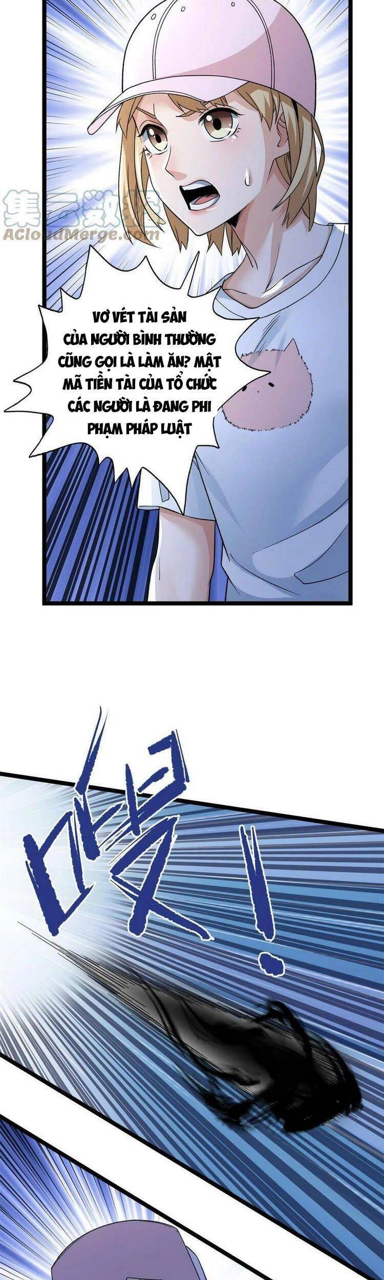 Ta Có 999 Loại Dị Năng Chapter 98 - 17