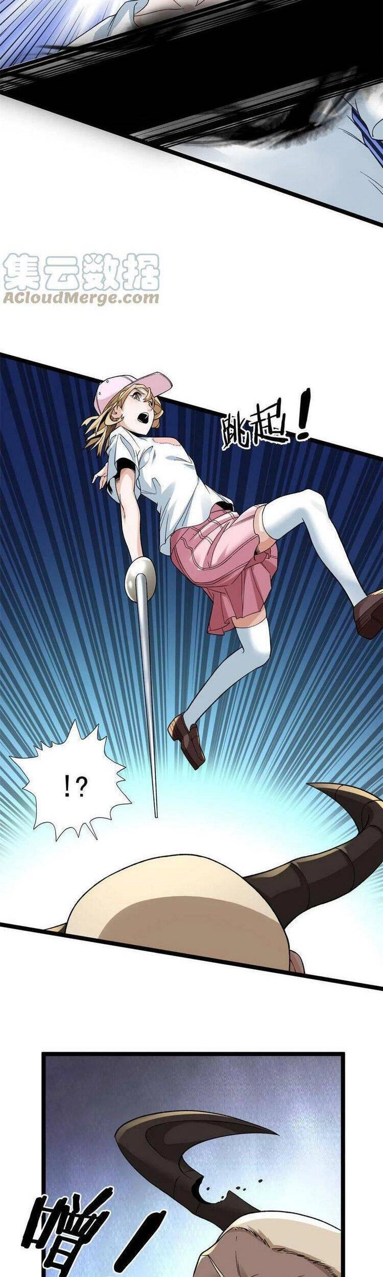 Ta Có 999 Loại Dị Năng Chapter 98 - 19