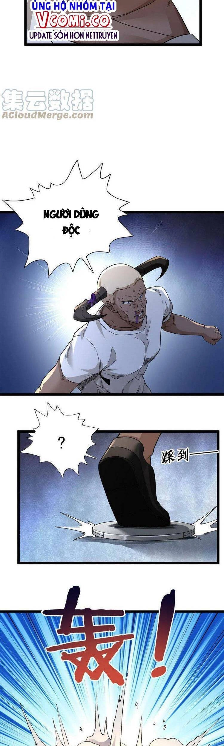 Ta Có 999 Loại Dị Năng Chapter 98 - 21