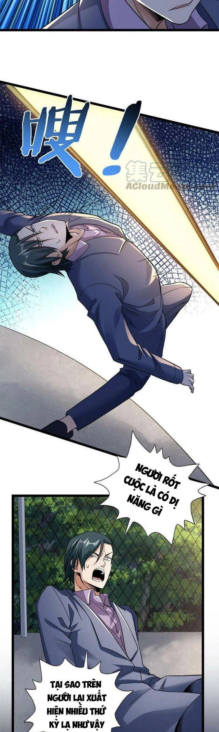 Ta Có 999 Loại Dị Năng Chapter 98 - 25