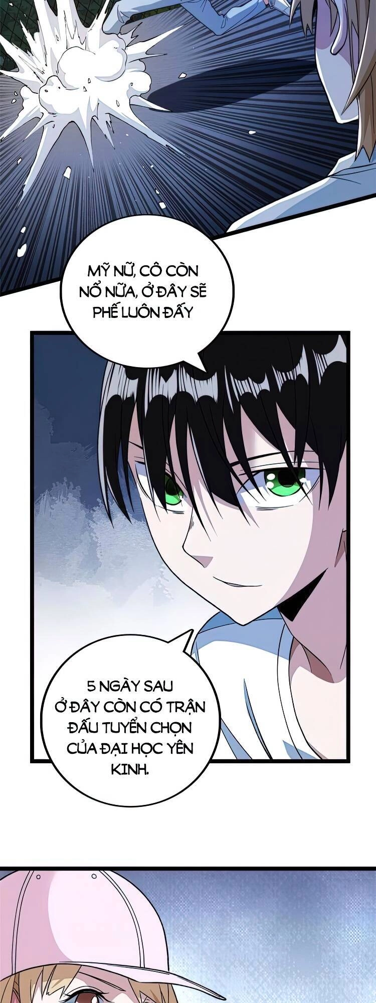 Ta Có 999 Loại Dị Năng Chapter 99 - 3