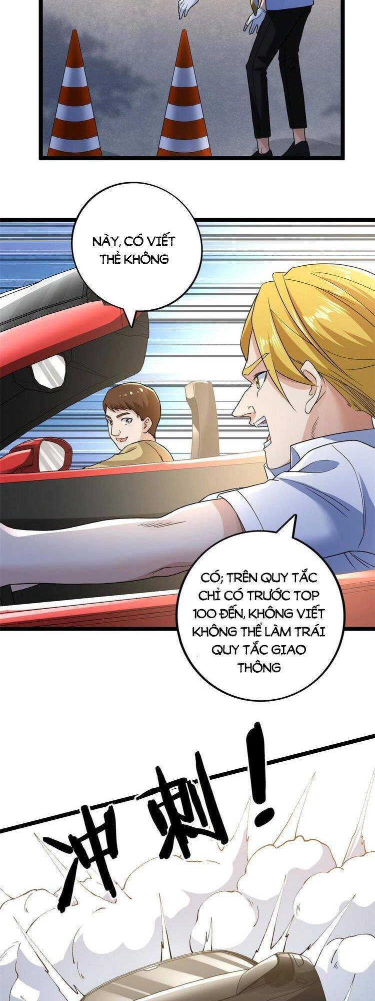 Ta Có 999 Loại Dị Năng Chapter 100 - 9