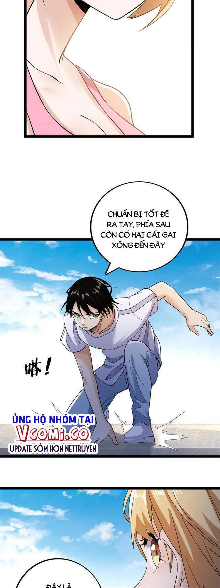 Ta Có 999 Loại Dị Năng Chapter 100 - 23