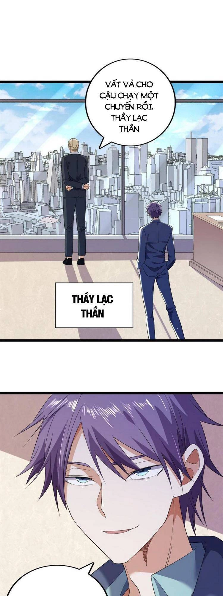 Ta Có 999 Loại Dị Năng Chapter 101 - 1