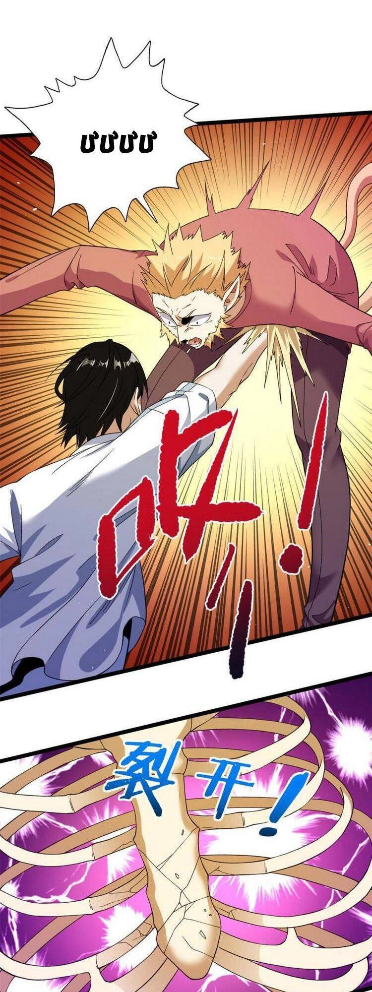 Ta Có 999 Loại Dị Năng Chapter 101 - 9