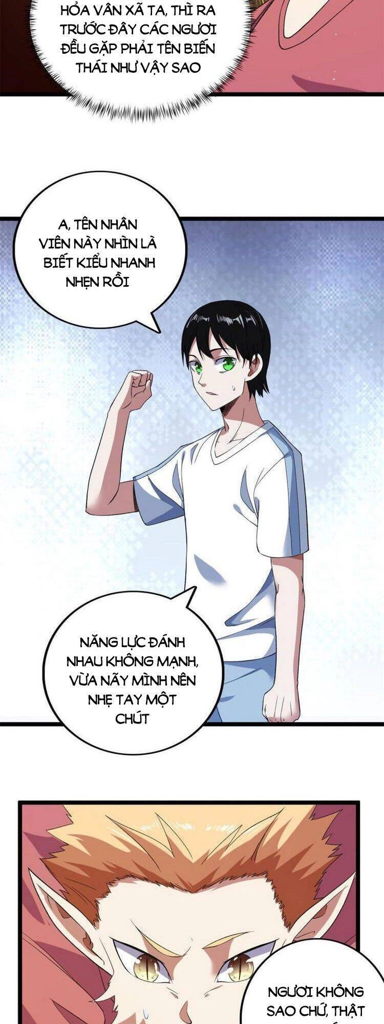 Ta Có 999 Loại Dị Năng Chapter 101 - 11