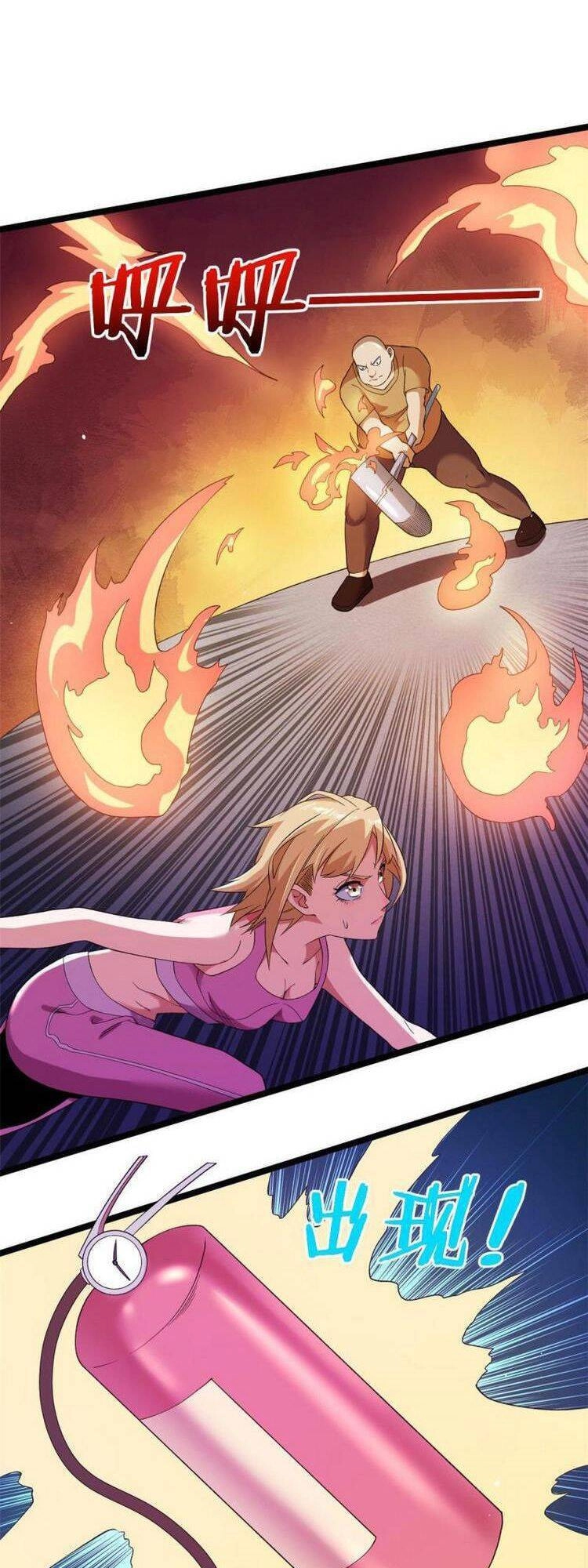 Ta Có 999 Loại Dị Năng Chapter 101 - 15