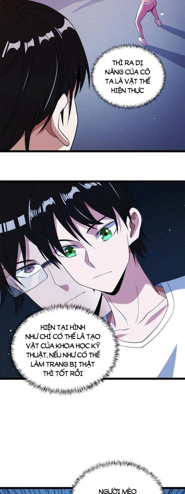 Ta Có 999 Loại Dị Năng Chapter 101 - 17