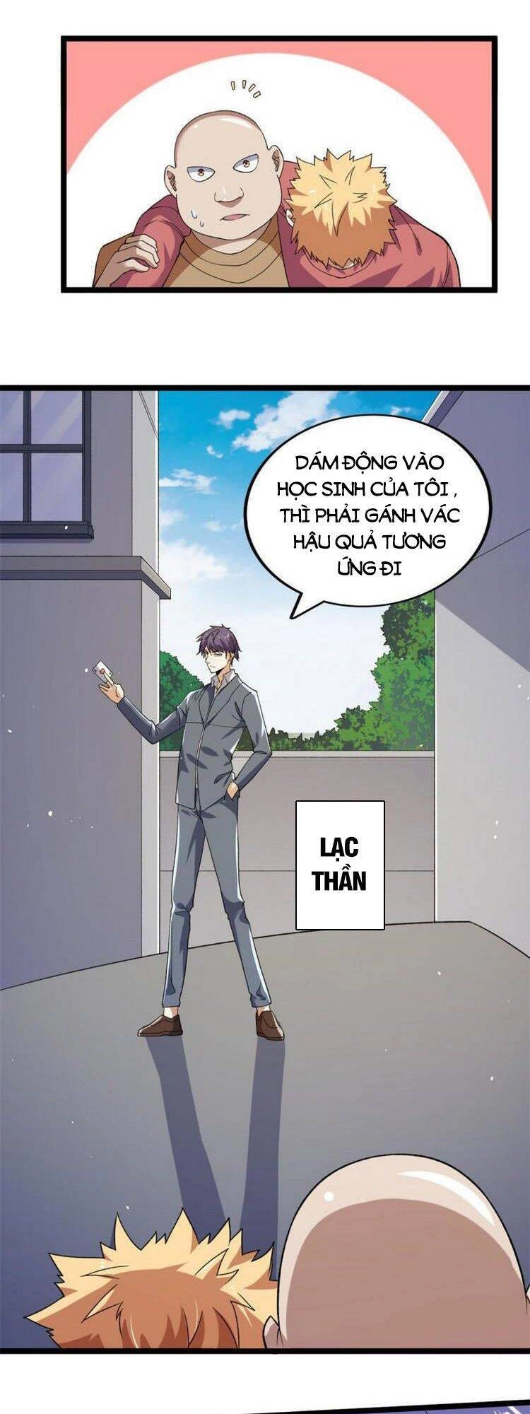 Ta Có 999 Loại Dị Năng Chapter 101 - 23