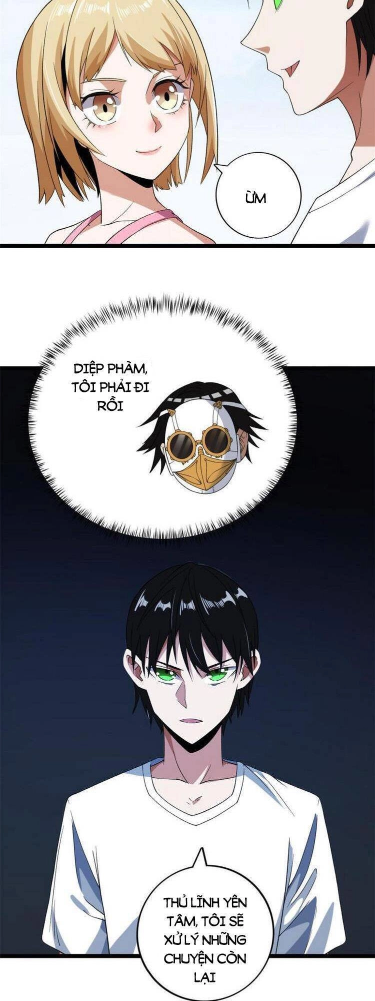 Ta Có 999 Loại Dị Năng Chapter 101 - 27