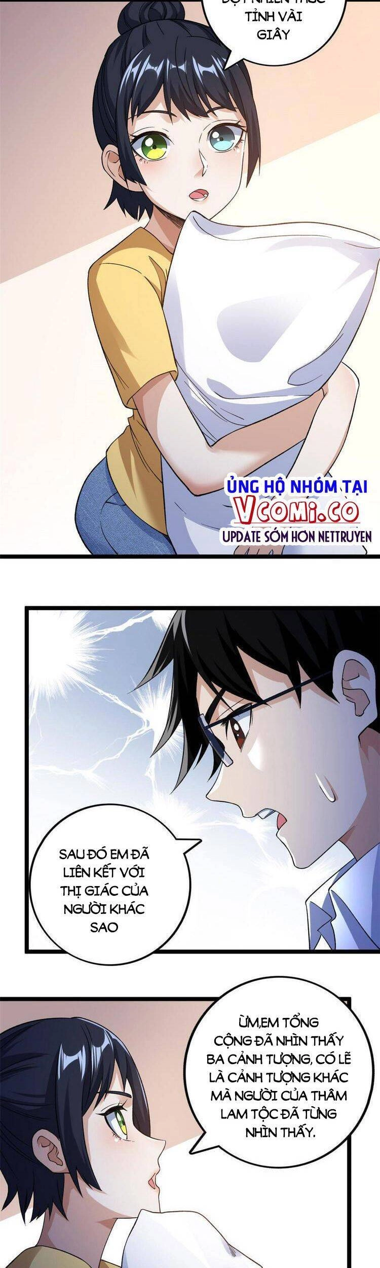 Ta Có 999 Loại Dị Năng Chapter 102 - 9