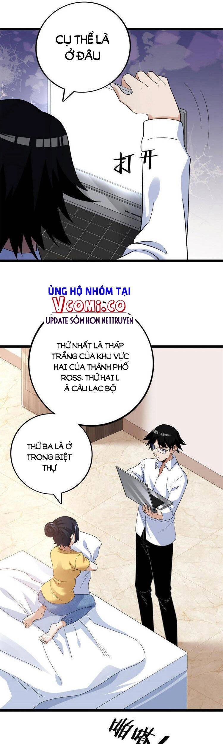 Ta Có 999 Loại Dị Năng Chapter 102 - 11