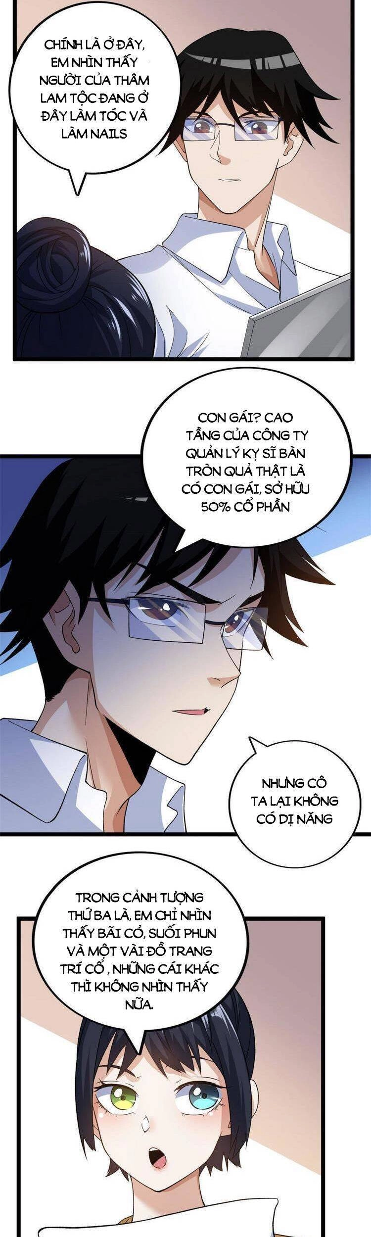 Ta Có 999 Loại Dị Năng Chapter 102 - 15