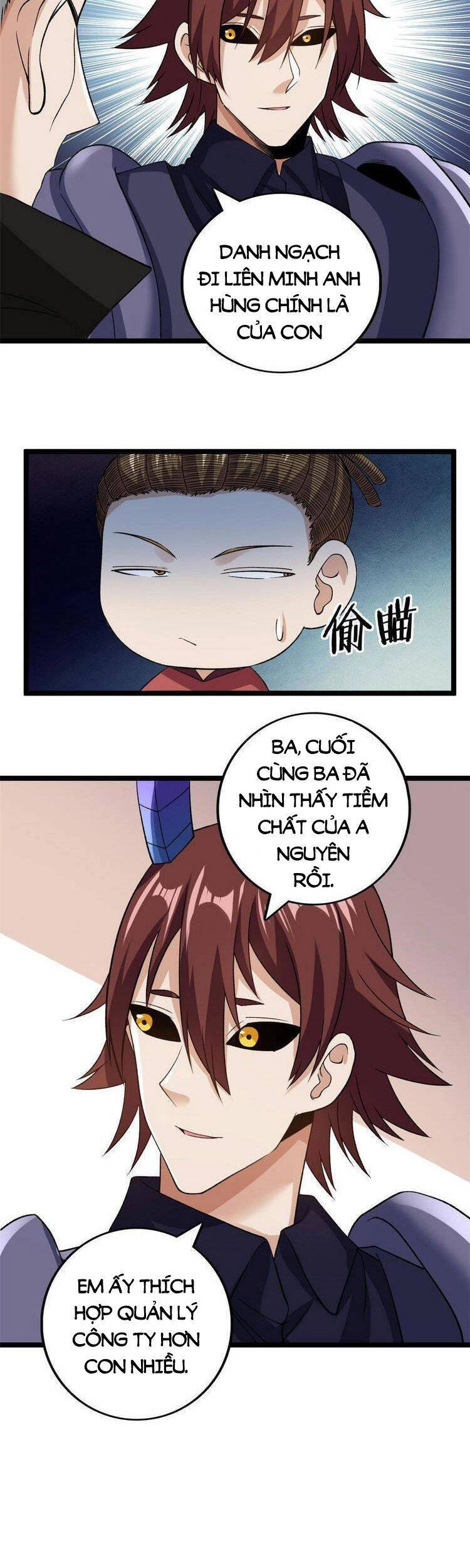 Ta Có 999 Loại Dị Năng Chapter 102 - 21