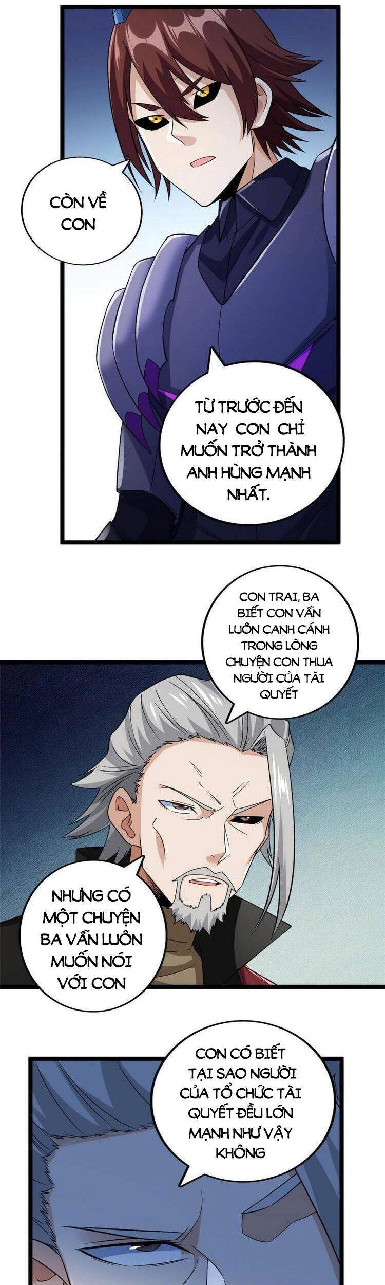 Ta Có 999 Loại Dị Năng Chapter 102 - 23