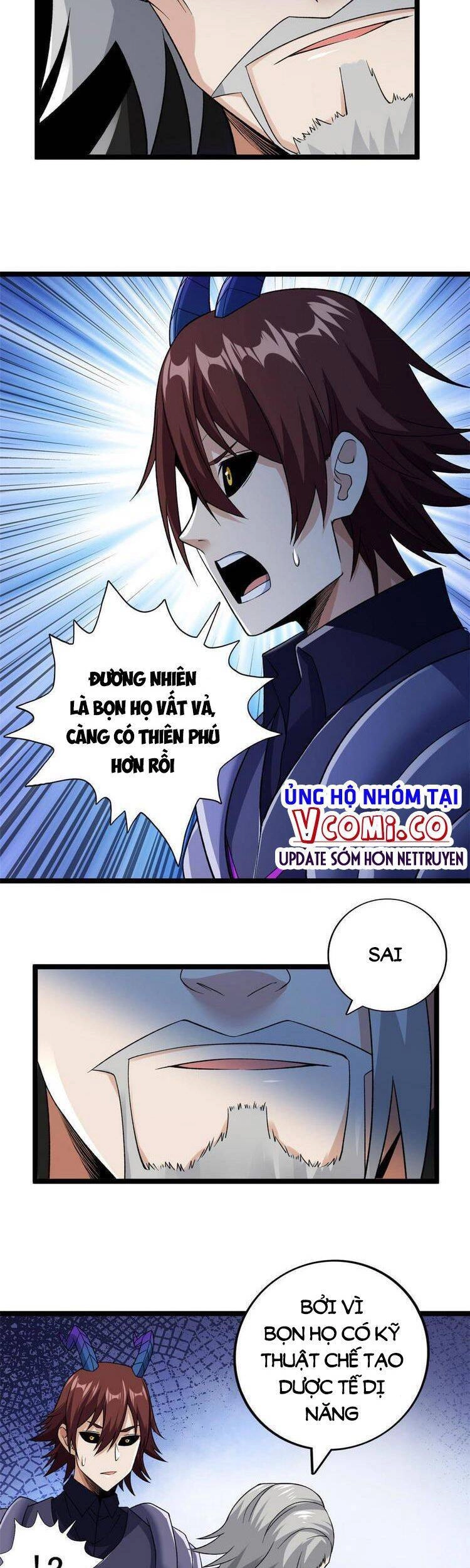 Ta Có 999 Loại Dị Năng Chapter 102 - 25