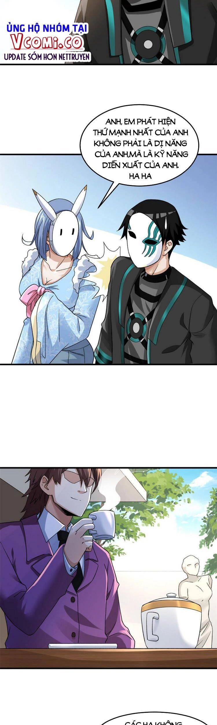 Ta Có 999 Loại Dị Năng Chapter 103 - 7