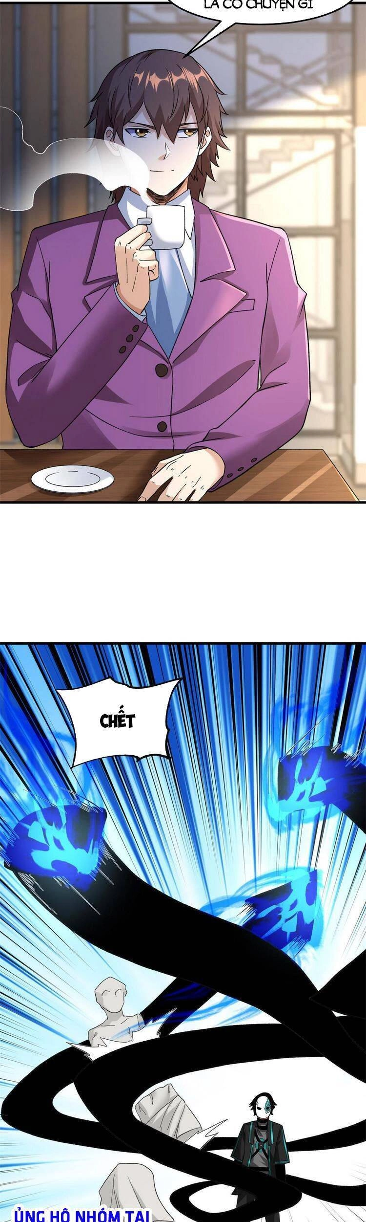 Ta Có 999 Loại Dị Năng Chapter 103 - 9