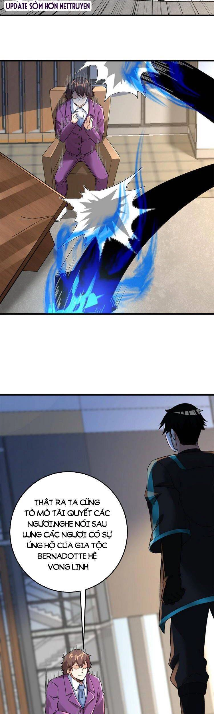 Ta Có 999 Loại Dị Năng Chapter 103 - 11