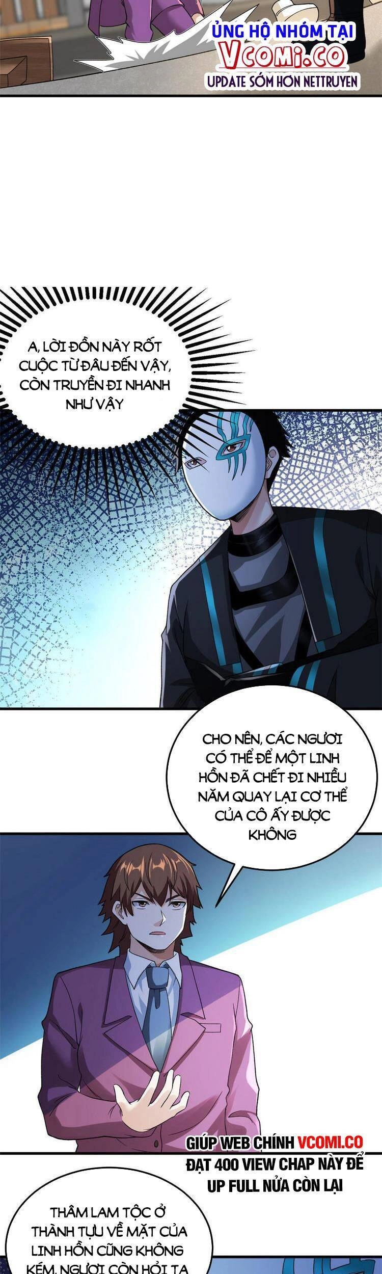 Ta Có 999 Loại Dị Năng Chapter 103 - 13