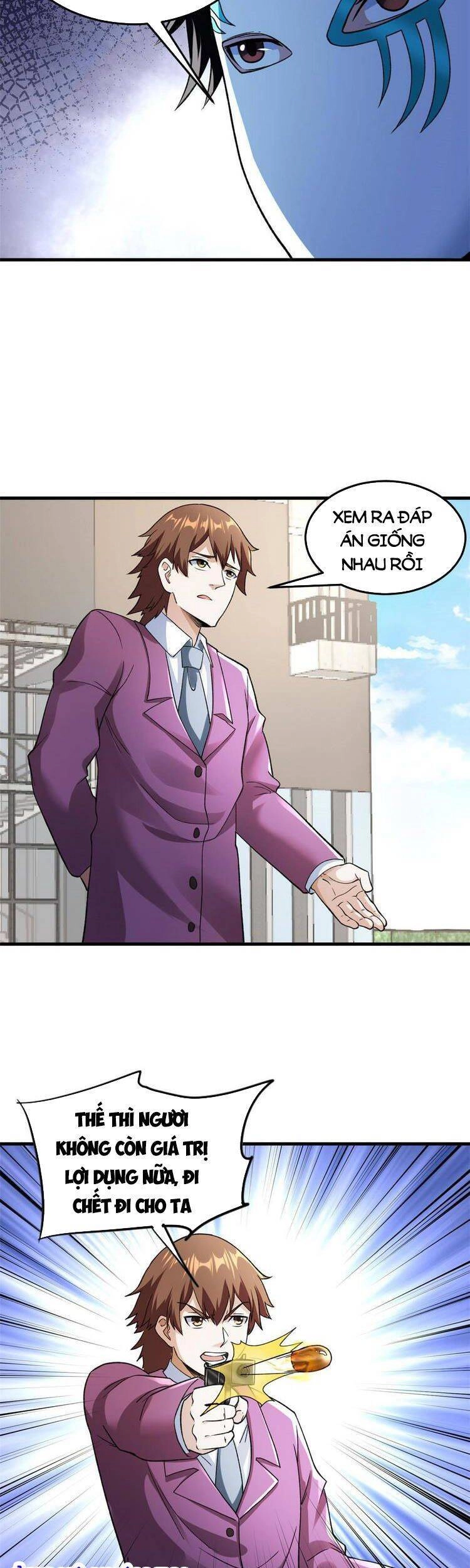 Ta Có 999 Loại Dị Năng Chapter 103 - 15